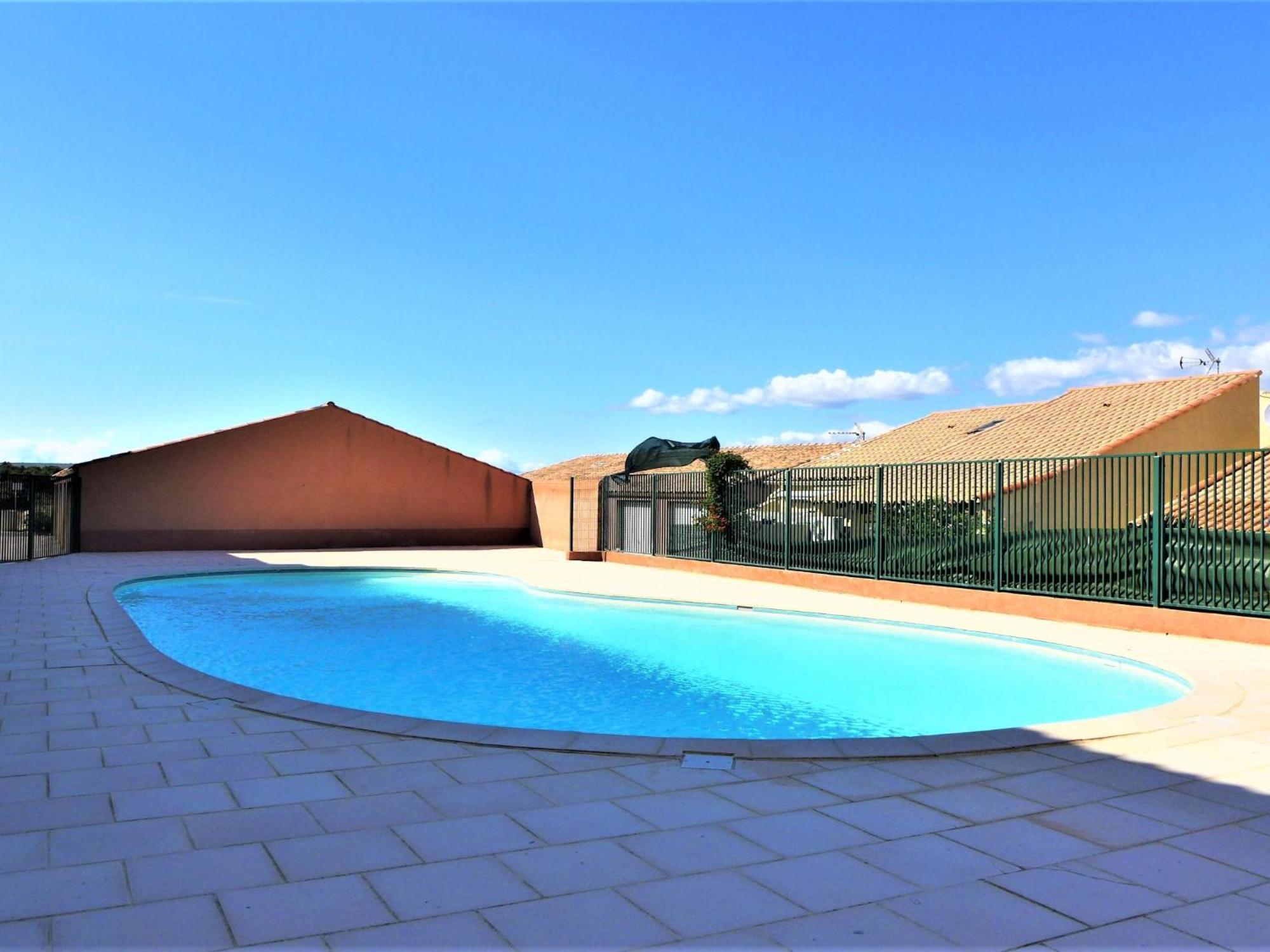 Apartment Les Hauts De St Pierre By Interhome Saint-Pierre-la-Mer  Экстерьер фото