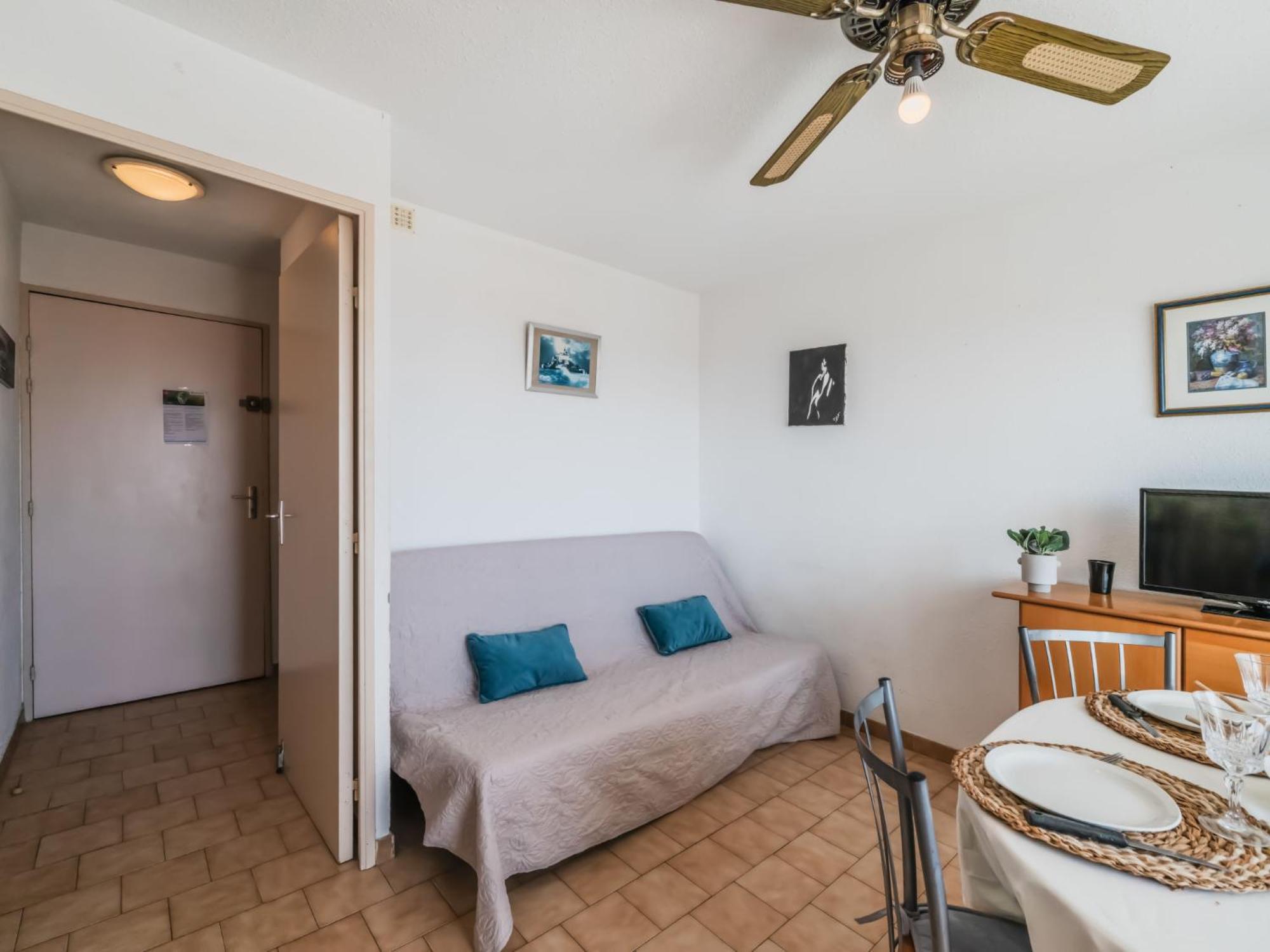Apartment Les Hauts De St Pierre By Interhome Saint-Pierre-la-Mer  Экстерьер фото