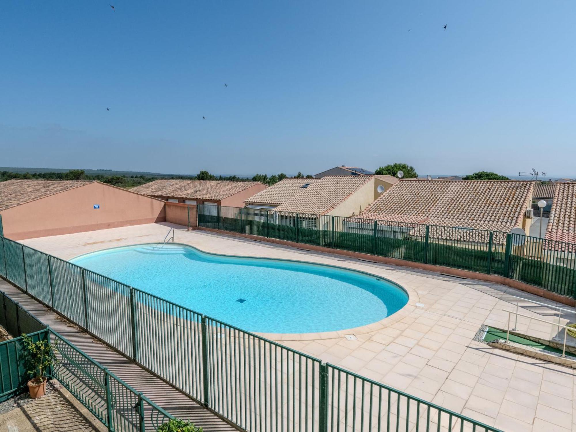 Apartment Les Hauts De St Pierre By Interhome Saint-Pierre-la-Mer  Экстерьер фото